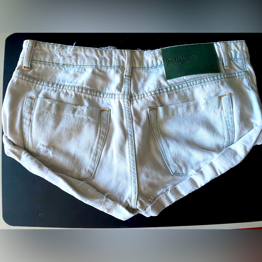 One Teaspoon Bandits